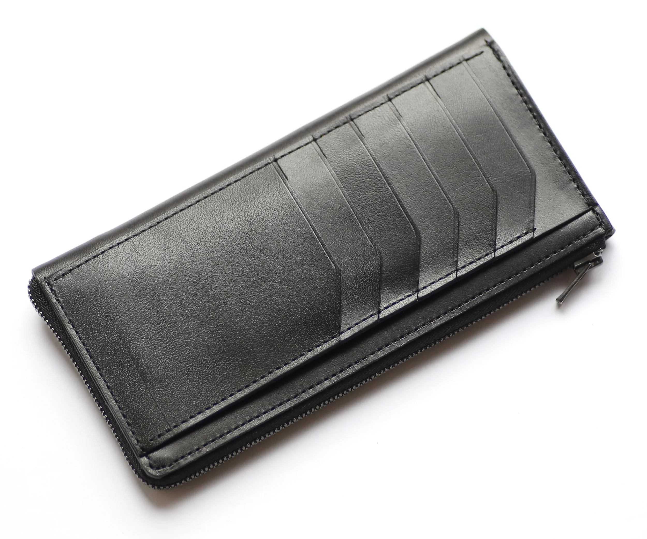 「極小Lファスナー長財布」紙幣を折らずに50枚収納!日本製長財布「FRAGMANzip」 - Image 7