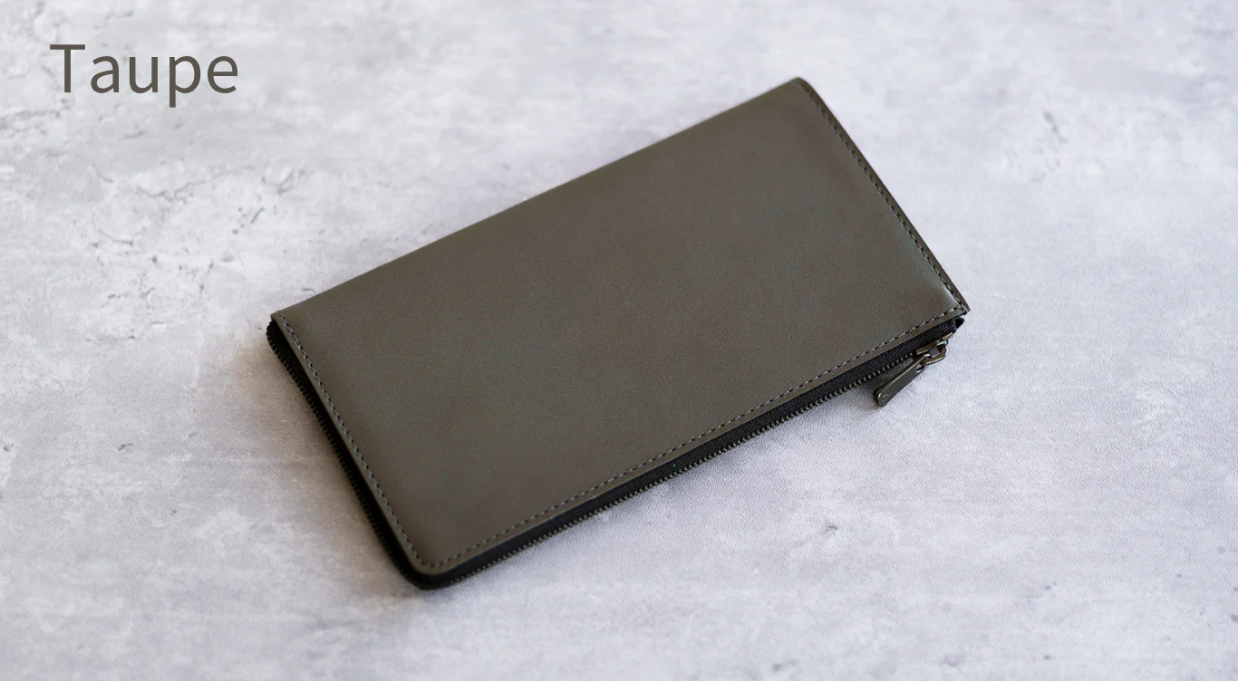 『il modo Air』圧倒的に薄く、使いやすさを実現した長財布。 - Image 11