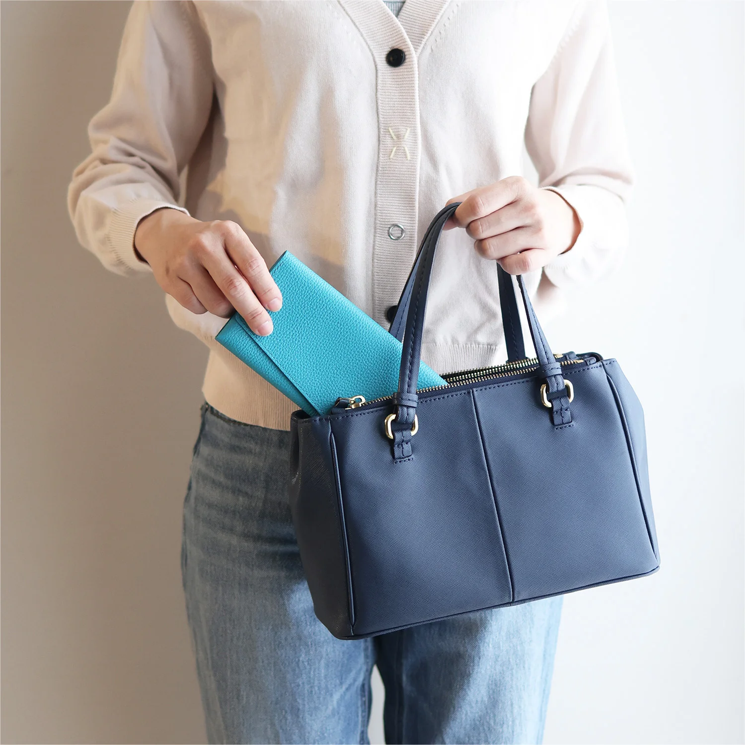 水濡れや傷に強くなった!最小を目指した長財布「il modo concept」 - Image 5
