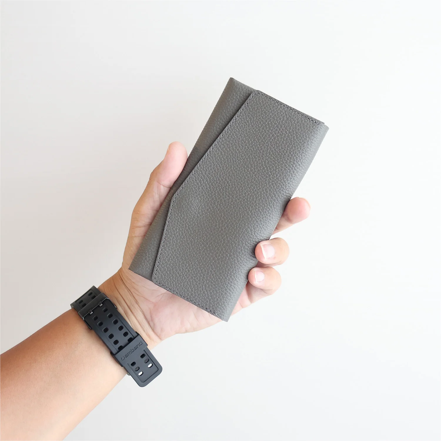 水濡れや傷に強くなった!最小を目指した長財布「il modo concept」 - Image 7
