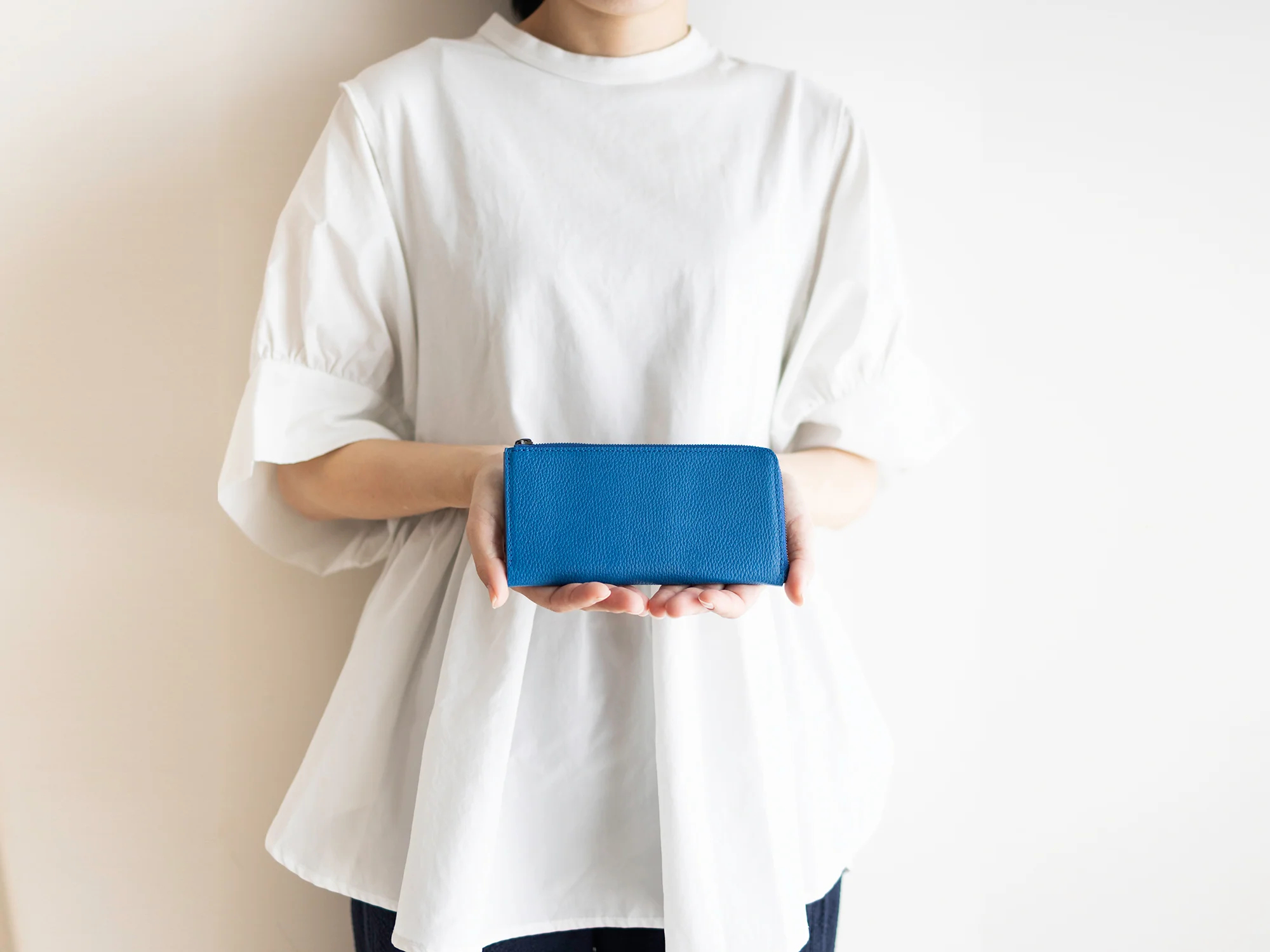 il modo ZIP concept 水濡れ、傷に強い!最小を目指した長財布 - Image 10