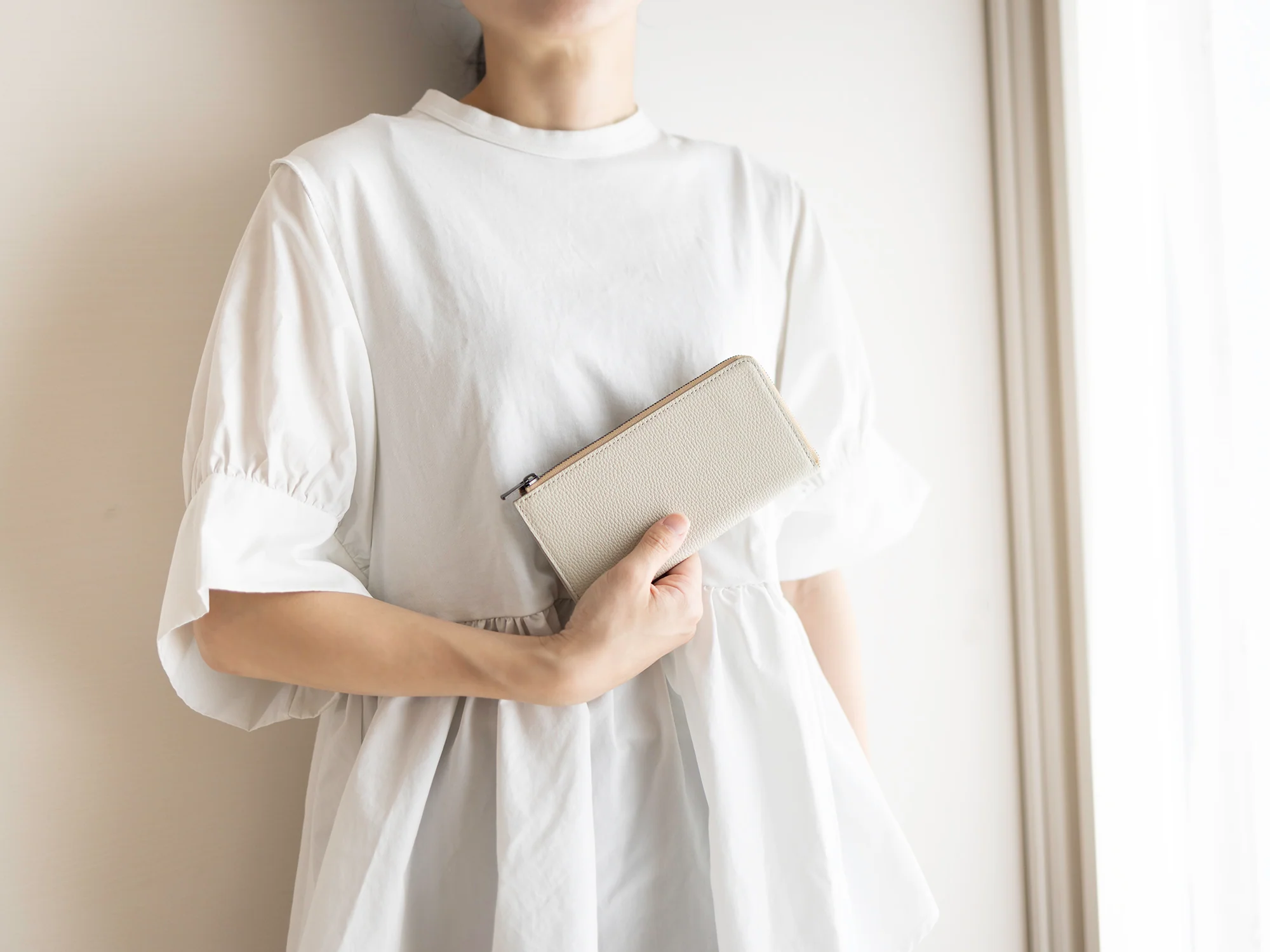 il modo ZIP concept 水濡れ、傷に強い!最小を目指した長財布 - Image 11