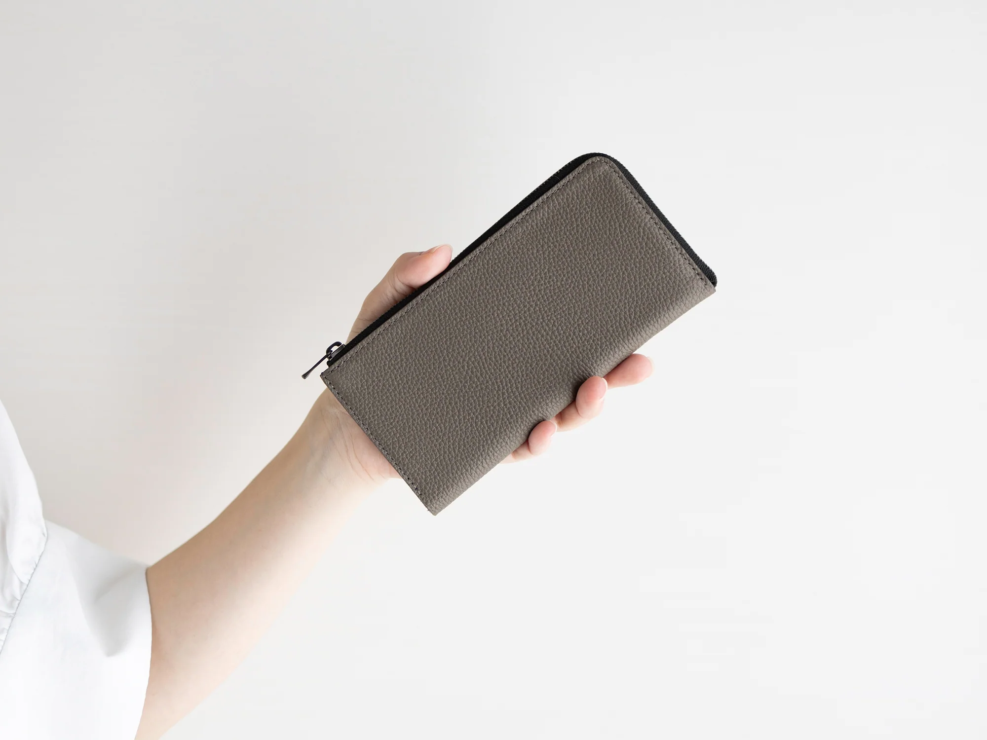 il modo ZIP concept 水濡れ、傷に強い!最小を目指した長財布 - Image 12