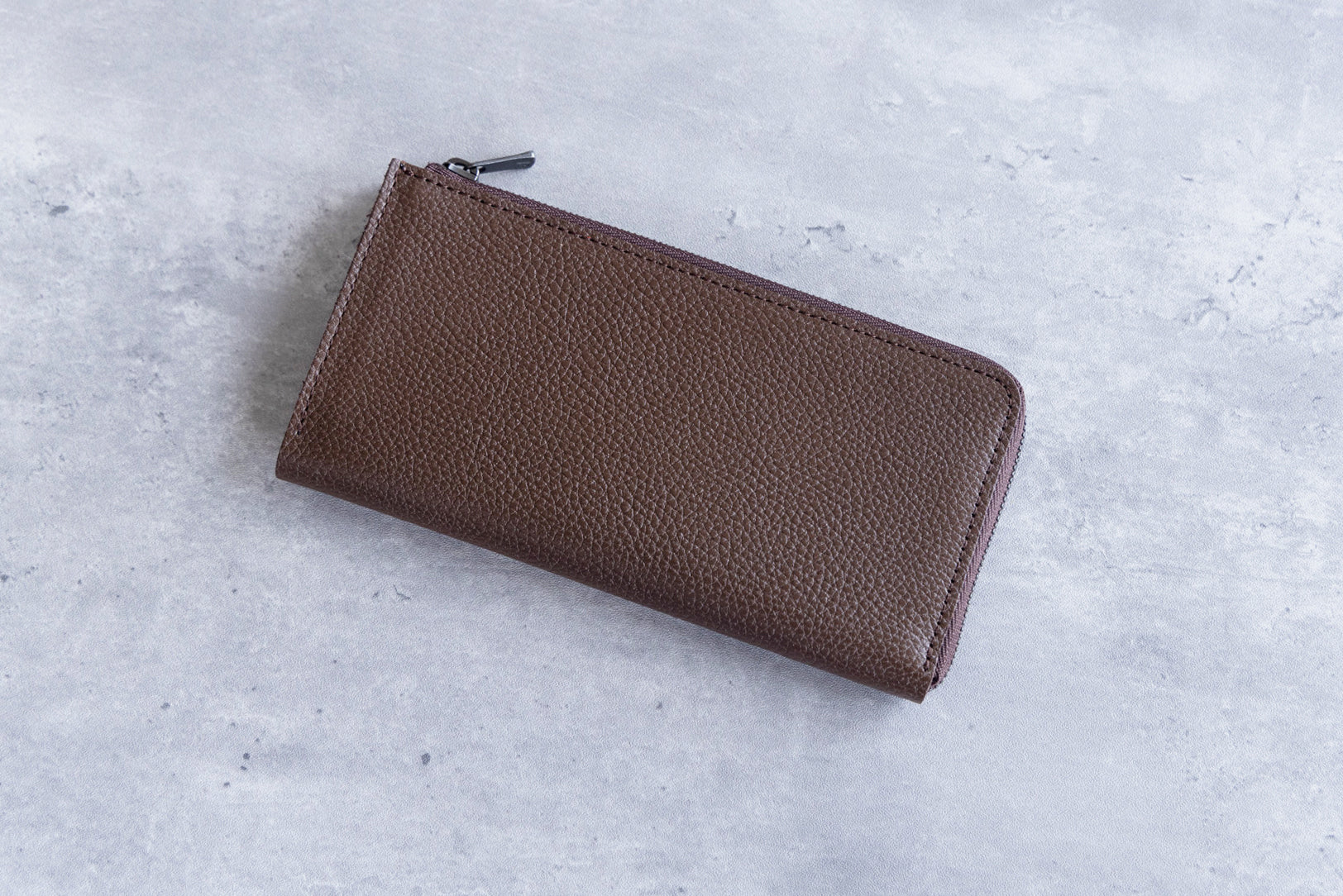 il modo ZIP concept 水濡れ、傷に強い!最小を目指した長財布 - Image 16