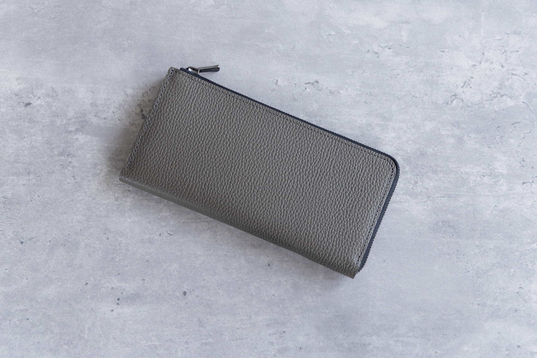 il modo ZIP concept 水濡れ、傷に強い!最小を目指した長財布 - Image 18