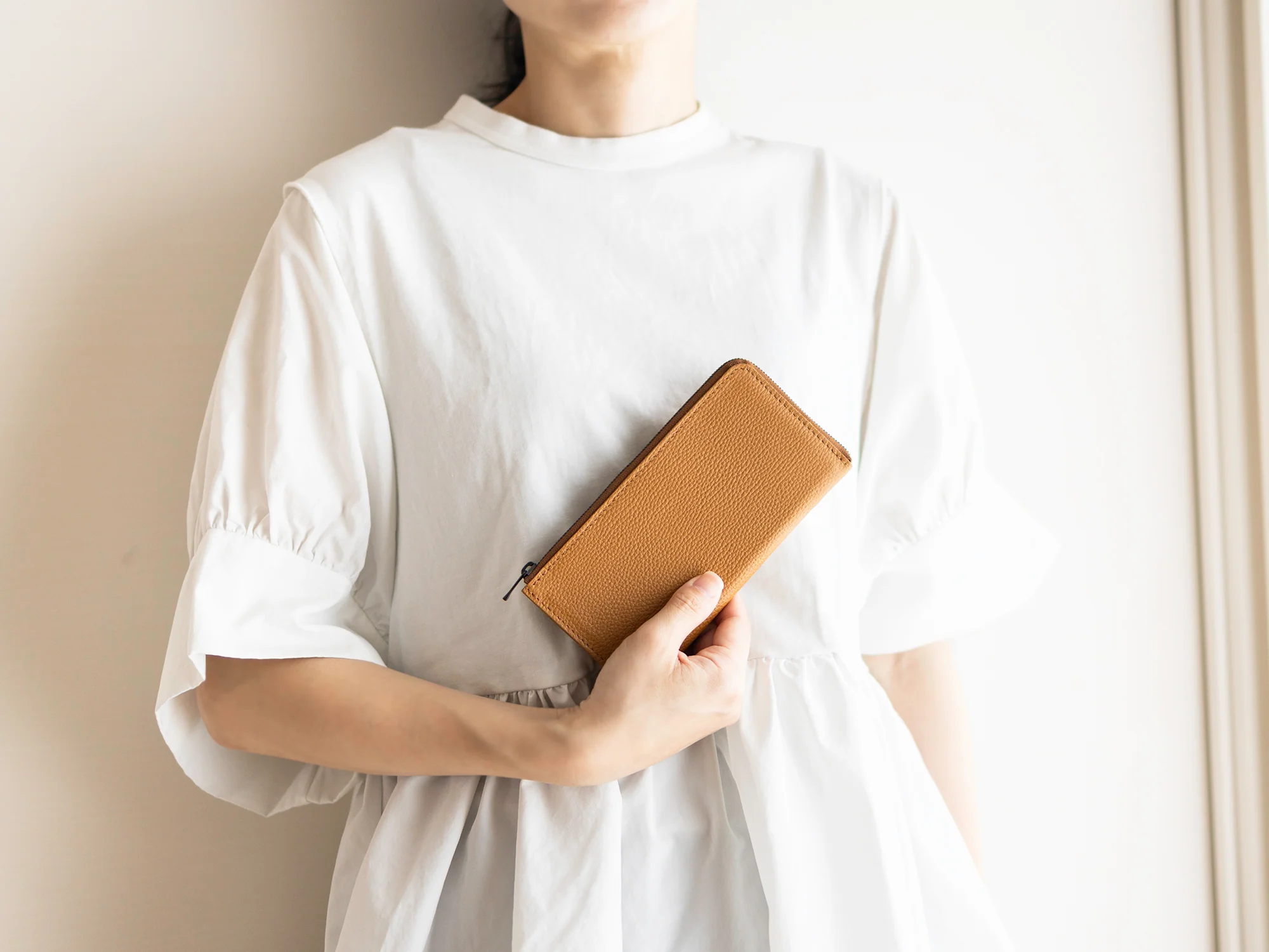il modo ZIP concept 水濡れ、傷に強い!最小を目指した長財布 - Image 5