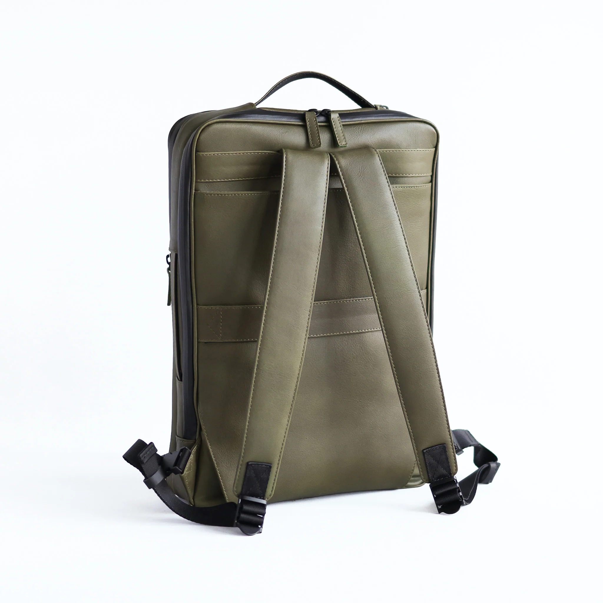 僅か7ｃｍ！最薄を目指したバックパック「SQUAIR BackPack」 - Image 7
